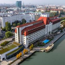 Imagine pentru Hotel Hilton Vienna Danube Waterfront Cazare - Vienna 2025