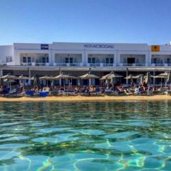 Imagine pentru Acrogiali Beachfront Hotel Mykonos Cazare - Mykonos la hoteluri de 4* stele 2025