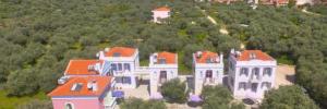 Imagine pentru Hotel Villas Thassos Cazare - Litoral Limenaria la hoteluri de 3* stele 2025