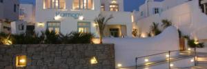 Imagine pentru Harmony Boutique Hotel Cazare - Mykonos la hoteluri de 4* stele 2025