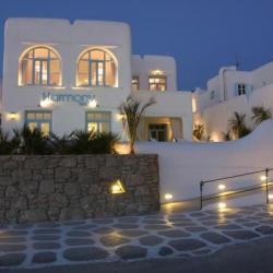 Imagine pentru Harmony Boutique Hotel Cazare - Mykonos la hoteluri de 4* stele 2025