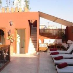 Imagine pentru Hotel Riad Al Mansoura Cazare - Marrakech la hoteluri de 4* stele 2025