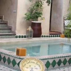 Imagine pentru Hotel Riad La Croix Berbere Cazare - Litoral Maroc la hoteluri de 4* stele 2025