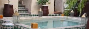 Imagine pentru Hotel Riad La Croix Berbere Cazare - Litoral Maroc la hoteluri de 4* stele 2025