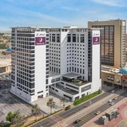 Imagine pentru Hotel Premier Inn Dubai Ibn Battuta Mall Charter Avion - Emiratele Arabe Unite 2025