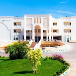 Imagine pentru Hotel White Valley Palace Charter Avion - Sahl Hasheesh 2025