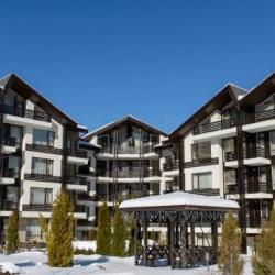 Imagine pentru Hotel Aspen Golf Ski & Spa Cazare - Munte Bansko la hoteluri cu Pensiune completa 2025