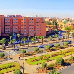 Imagine pentru Marrakech Cazare - Litoral Maroc la hoteluri de 4* stele 2025