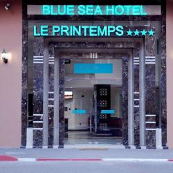 Imagine pentru Hotel Blue Sea Le Printemps Cazare - Marrakech la hoteluri de 4* stele 2025