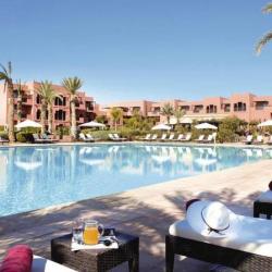 Imagine pentru Kenzi Menara Palace Resort And Spa Cazare - Litoral Maroc la hoteluri de 5* stele 2025