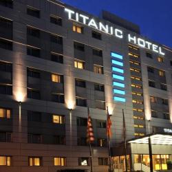 Imagine pentru Titanic Comfort Hotel Berlin Mitte Cazare - Berlin Brandenburg Metropolitan la hoteluri de 3* stele 2025