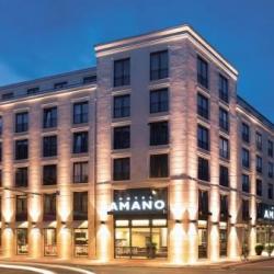 Imagine pentru Hotel Amano Cazare - Berlin Brandenburg Metropolitan la hoteluri de 3* stele 2025