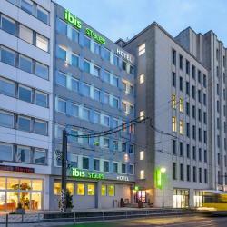 Imagine pentru Hotel Ibis Styles Berlin Alexanderplatz Cazare - Berlin Brandenburg Metropolitan la hoteluri de 3* stele 2025