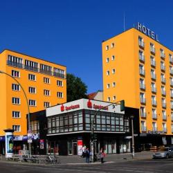 Imagine pentru Klassik Hotel Berlin Cazare - Berlin Brandenburg Metropolitan la hoteluri de 3* stele 2025