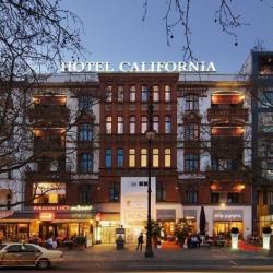 Imagine pentru Hotel California Cazare - Berlin Brandenburg Metropolitan la hoteluri de 4* stele 2025