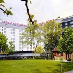 Imagine pentru Steigenberger Airport Hotel Frankfurt Cazare - Hesse la hoteluri de 5* stele 2025