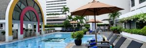 Imagine pentru Hotel Belaire Bangkok Cazare - Bangkok Metropolitan la hoteluri de 4* stele 2025