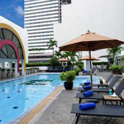 Imagine pentru Hotel Belaire Bangkok Cazare - Bangkok Metropolitan la hoteluri de 4* stele 2025