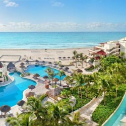 Imagine pentru Hotel Grand Park Royal Cancun Caribe Cazare - Cancun la hoteluri de 5* stele 2025