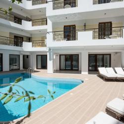 Imagine pentru Artemis Hotel Apartments Charter Avion - Hersonissos 2025