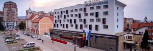 Imagine pentru Hotel Transylvania Inn Cazare - Alba Iulia la hoteluri de 3* stele 2025