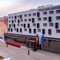 Imagine pentru Hotel Transylvania Inn Cazare - Alba Iulia la hoteluri de 3* stele 2025