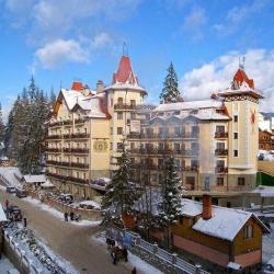 Imagine pentru Hotel Patkovski Cazare - Bukovel la hoteluri de 3* stele 2025