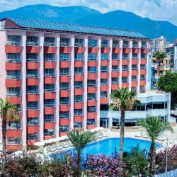 Imagine pentru Hotel Simply Fine Alize Cazare - Litoral Alanya la hoteluri de 3* stele 2025