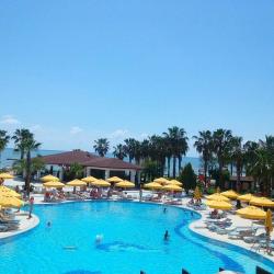 Imagine pentru Perre Delta Resort & Spa Charter Avion - Alanya 2025