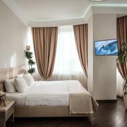 Imagine pentru Apart Hotel Genua Cazare - Odessa la hoteluri de 4* stele 2025