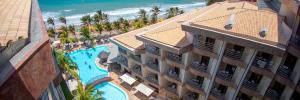 Imagine pentru Hotel Esmeralda Praia Cazare - Brazilia la hoteluri de 4* stele 2025