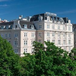 Imagine pentru Hotel Regina Cazare - Vienna la hoteluri de 4* stele 2025