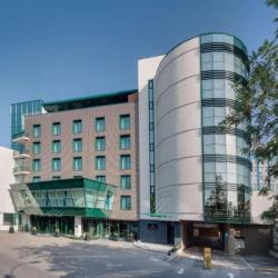 Imagine pentru Hotel Doubletree By Hilton Cluj Cazare - City Break Cluj Napoca la hoteluri de 4* stele 2025