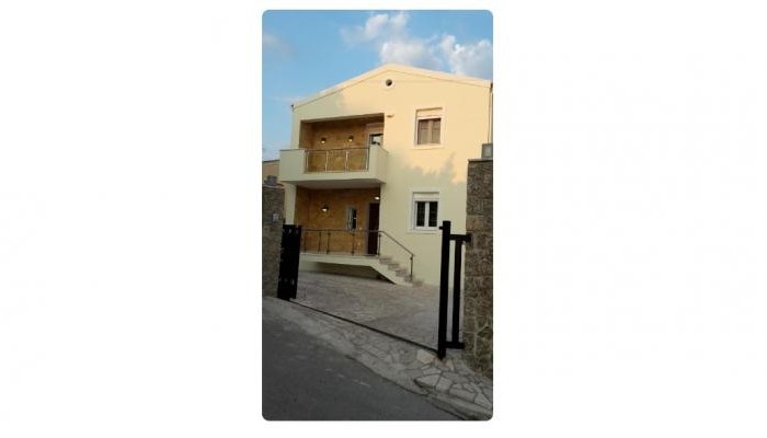 Hotel Achillion Luxury Corfu Villa poza 0