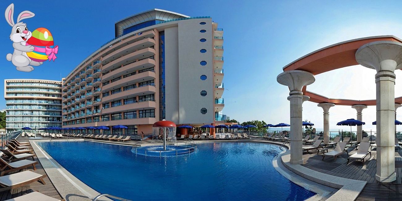 Park Hotel Golden Beach Din Nisipurile De Aur Bulgaria Travos Ro