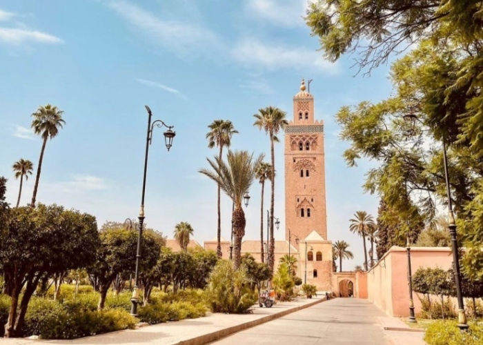 poza Petreceți un sejur fermecător în Marrakech-Tensefit-El Haouz