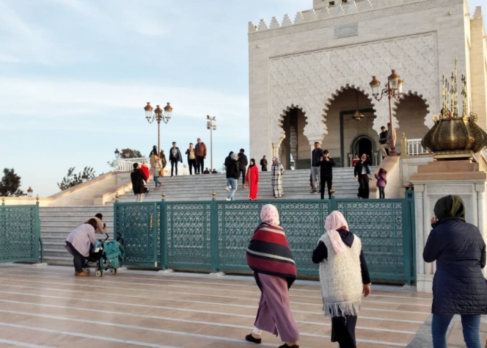 poza Petreceți o vacanță însorită în Rabat