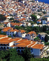 Insula Skopelos