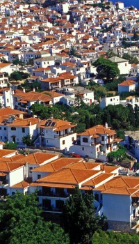 Insula Skopelos