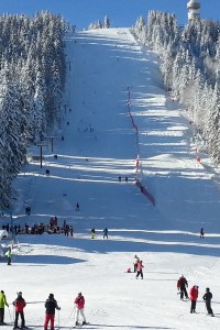 Pamporovo