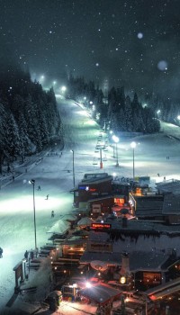 Borovets